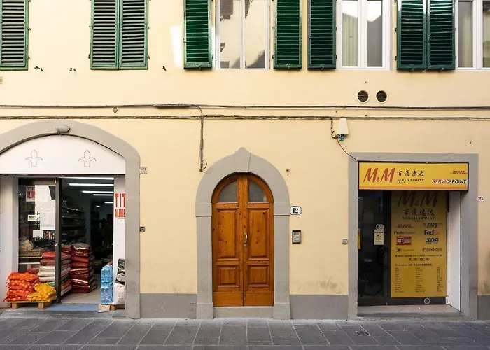 Comfort Apartment Panicale